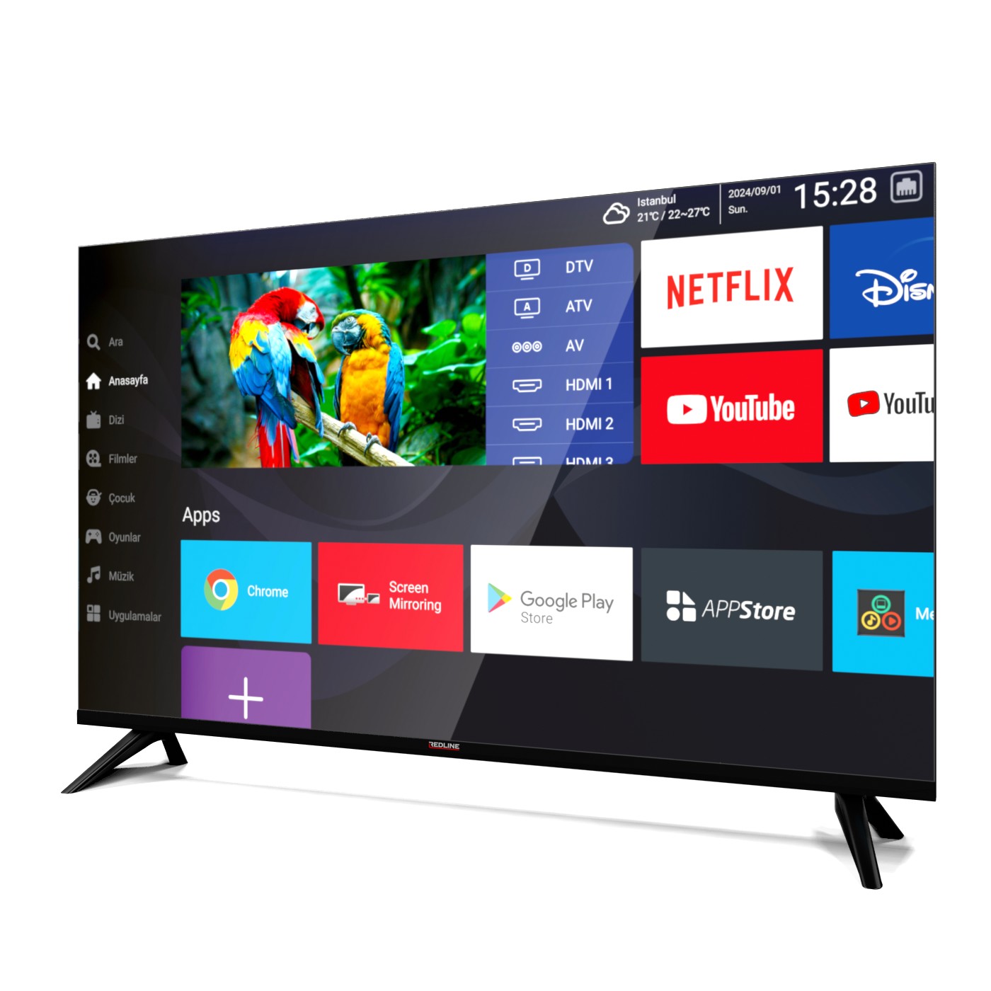 Toroslar Televizyon Gaggenau Servisi